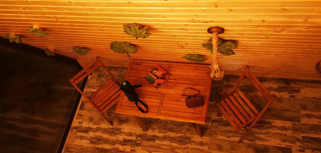 Casa - Cabana Tip A Frame, Cerna, Vaideeni, Valcea Cerna  外观 照片