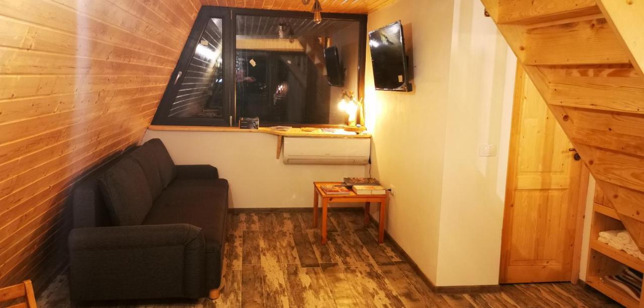 Casa - Cabana Tip A Frame, Cerna, Vaideeni, Valcea Cerna  外观 照片